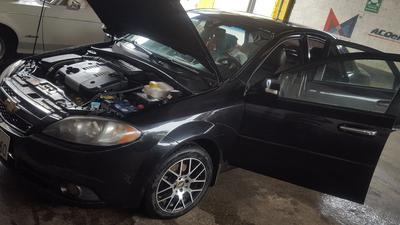 Chevrolet Optra • 2012 • 140,000 km