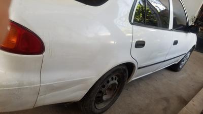 Toyota Corolla • 2001 • 152,990 km