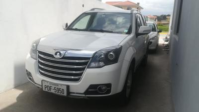 Great Wall Haval • 2018 • 30,000 km
