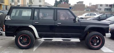 Nissan Patrol • 1996 • 6,800 km