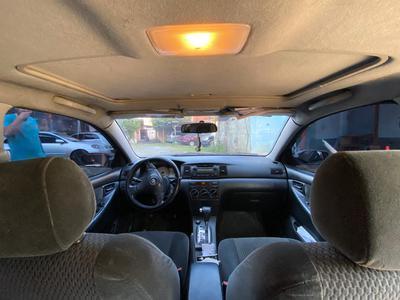 Toyota Corolla • 2005 • 100,000 km