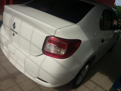 Renault Logan • 2016 • 128,000 km