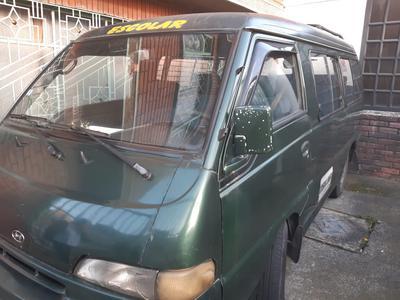 Hyundai H200 • 1996 • 171 km