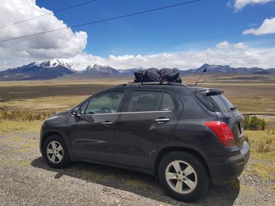 Chevrolet Tracker • 2014 • 60,000 km