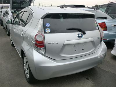 Toyota Agya • 2013 • 148,000 km