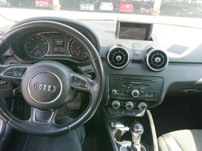 Audi A1 • 2015 • 67,500 km