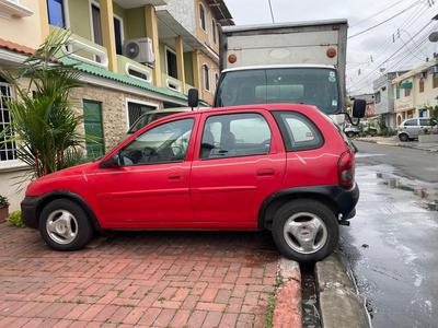 Chevrolet Corsa • 2003 • 1 km