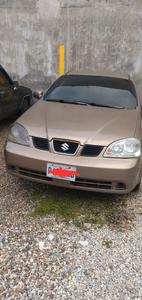 Suzuki Aerio • 2004 • 181,344 km