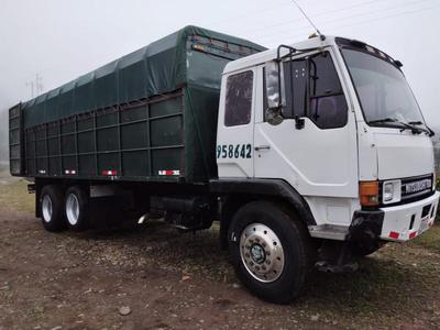 Mitsubishi Fuso canter • 1994 • 100,000 km