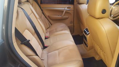 Porsche Cayenne • 2008 • 167,293 km