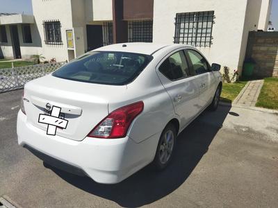 Nissan Versa • 2019 • 47,000 km