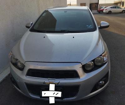 Chevrolet Sonic • 2012 • 120,000 km