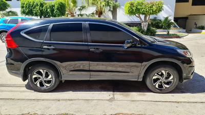 Honda CR-V • 2016 • 49,491 km