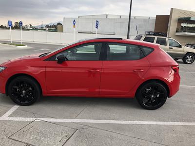 Seat Leon • 2016 • 60,000 km