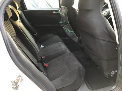 Alfa Romeo 159 • 2009 • 185,000 km