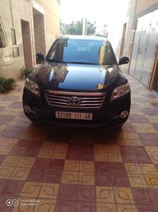 Toyota RAV4 • 2011 • 125,000 km