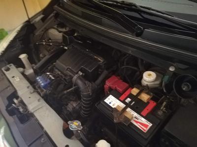 Mitsubishi Mirage • 2014 • 160,000 km