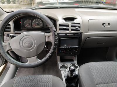 Kia Rio sedan • 2013 • 60,000 km