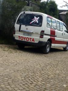 Toyota 4 Runner Limited • 2008 • 30,000 km