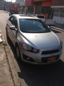 Chevrolet Sonic • 2013 • 54,000 km