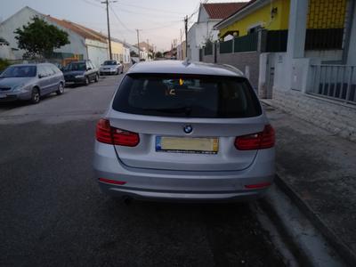 BMW Rad 3 Touring • 2013 • 212,021 km