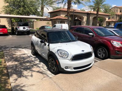 MINI Cooper Clubman • 2014 • 94,500 km