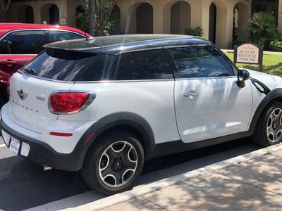MINI Cooper Clubman • 2014 • 94,500 km