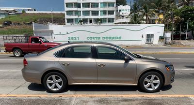 Volkswagen Passat • 2015 • 19,000 km