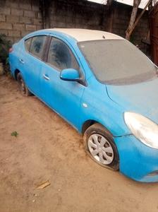 Nissan Sunny • 2013 • 119,000 km