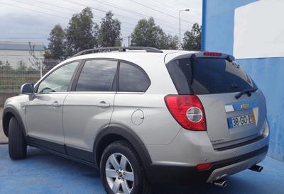Chevrolet  • 2008 • 71,918 km
