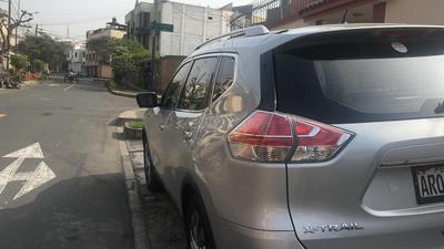 Nissan X-trail extreme • 2016 • 55,000 km