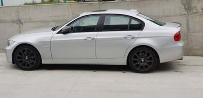 BMW Rad 3 • 2008 • 19,300 km