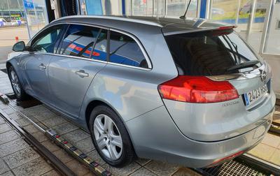 Opel Insignia • 2013 • 210,000 km