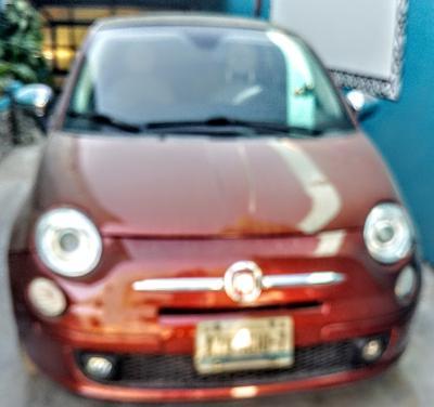 Fiat 500 • 2014 • 40,000 km