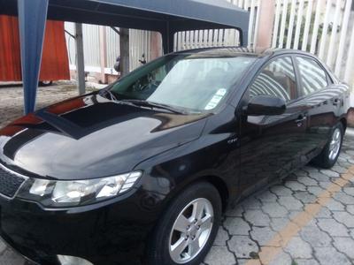 Kia Cerato • 2017 • 82,000 km