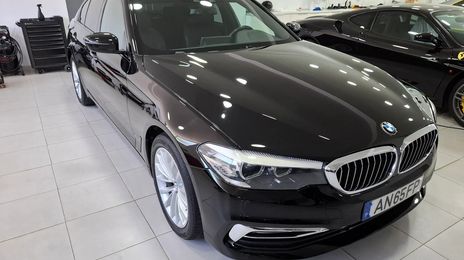 BMW 5 Series • 2018 • 212,600 km