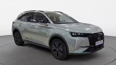 Citroën DS5 • 2024 • 6,196 km