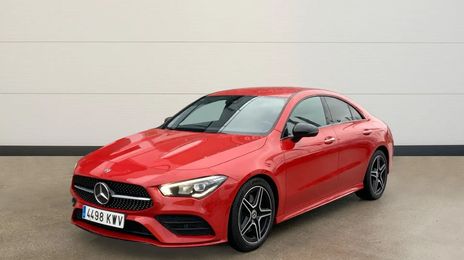 Mercedes-Benz CLA • 2019 • 80,000 km