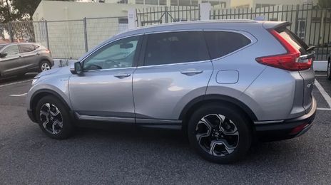Honda CR-V • 2019 • 29,398 km