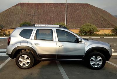 Renault Duster • 2017 • 34,000 km
