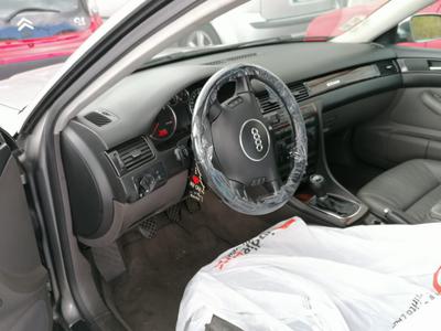 Audi A6 Avant • 2003 • 375,600 km