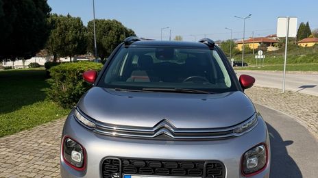 Citroën C3 • 2021 • 131,524 km