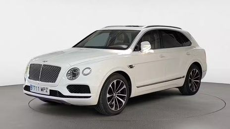 Bentley Bentayga • 2020 • 101,389 km