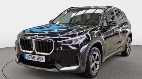 BMW X1 • 2024 • 48,700 km