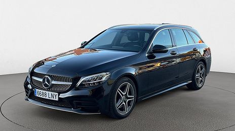 Mercedes-Benz C-Class • 2021 • 52,432 km