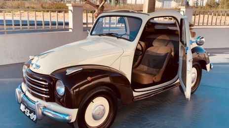Fiat 500L • 1951 • 70,000 km
