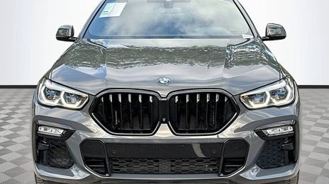 BMW X6 • 2021 • 23,142 km