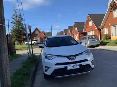 Toyota RAV4 • 2016 • 56,000 km
