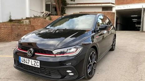 Volkswagen Polo • 2022 • 26,200 km