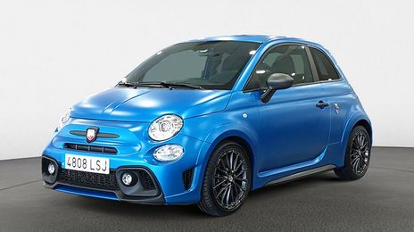 Fiat 500 • 2021 • 23,789 km